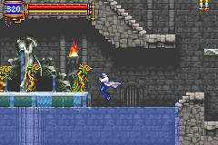 Castlevania: Aria of Sorrow